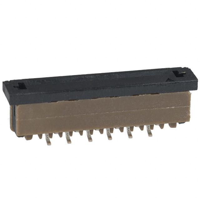 SFW12S-2STE1LF Amphenol ICC (FCI)  FFC FPC (Flat Flexible) Connector Assemblies